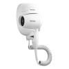 Secadora De Cabello Timco® Hotelera Para Pared Empotrable Ideal Para