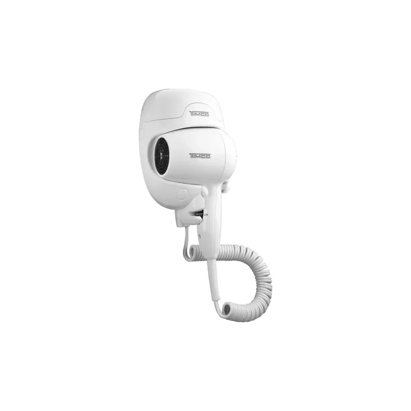 Secadora De Cabello Timco® Hotelera Para Pared Empotrable Ideal Para