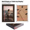 Egofine Picture Frames 10 x 15 cm, Set of 4,