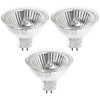 12Vmonster MR11 Halogen Spot Light Bulb Down Reflector Lamp 5W