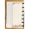 Handmade Lined Notes and Dot Grid Short Dashboard 4 use