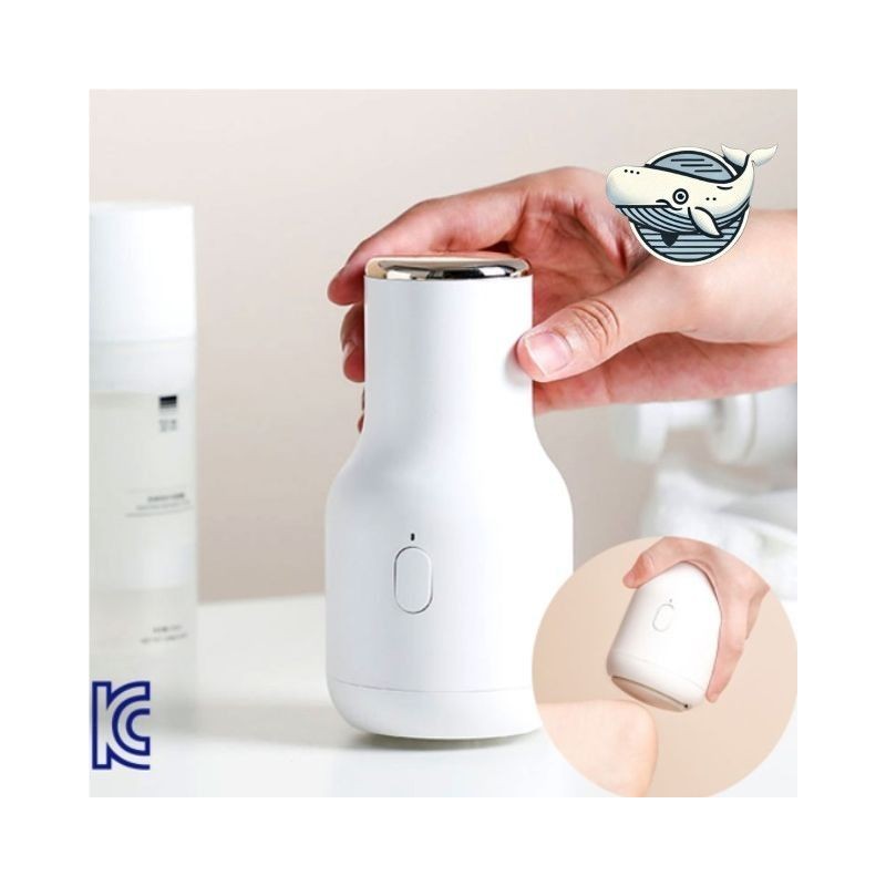 Naekkeodeuktem Handheld Skin Exfoliator Device