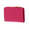 Coccinelle Metallic Soft Credit Card Holder New Fucsia, New Fucsia
