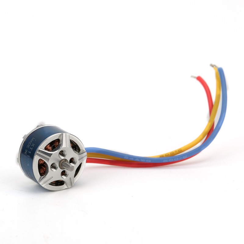LDARC XT1105-5000KV 3S Brushless Motor CW Thread Version for 2-3