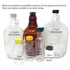 Shrink Band Assorted Sample Pack for All Bottles and Containers