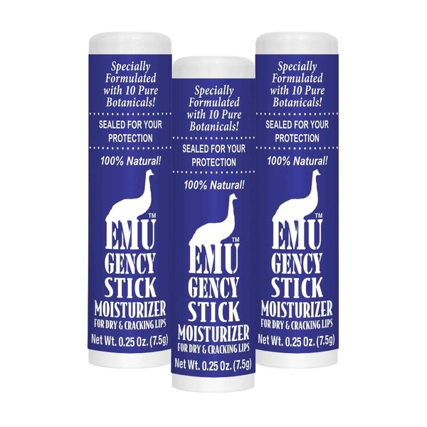 Montana Emu Ranch - EMUgency All Purpose Moisturizing Pocket Stick