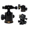 KOUZU KC03 Ball Head Tripod, Compatible with Arca-Switzerland, Large Camera,