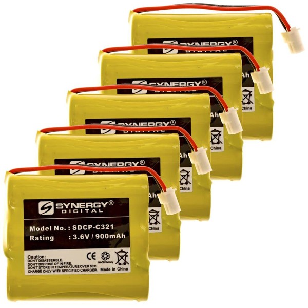 Synergy Digital Maestro Maestro 900DSS SLA UPS Rhino Battery Combo-Pack