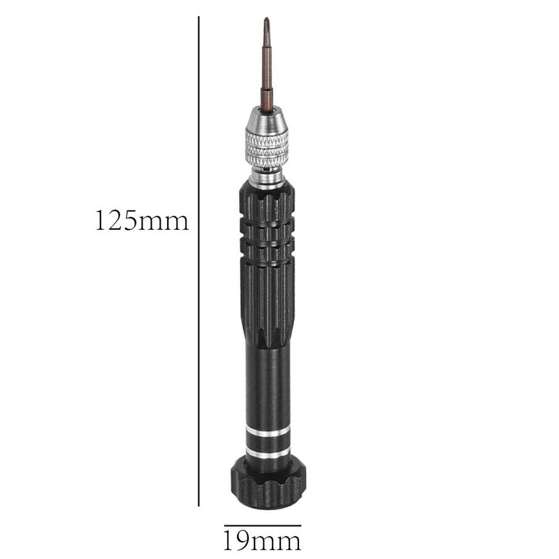 Pin Vise Precision Screwdriver Craft Tool Hand Drill Manual Drill