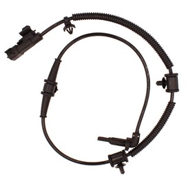 HZTWFC ABS Wheel Speed Sensor OEM # 12841616 1235053 1235326 12848538 22821303 Fit for Opel Insignia Vauxhall Saab 9-5 Buick Regal Lacrosse