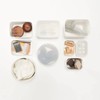 MUJI 38749462 Soft Polyethylene Case, Small, Approx. Width 10.0 x