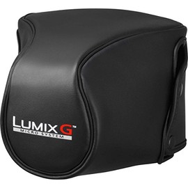 Panasonic DMW-CGK12E-K Ready Case for Camera - Black