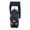 JEENDA Push Button Switch AC250V/16(15) A T85/55 5E4 IP55 6Pins