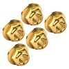Ruifu Bike Motorcycle Titanium Nuts M6 / M8 / M10