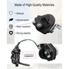 EMIHO Stepper Motor Replace 0G6453 GTH990 HSB Fit for GENERAC