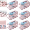 Hopeholic Duvet Clips, Set of 6, Strong Blanket Clips, Duvet