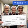 Giant Check (96,5 x 40,6 cm) - Gran premio de