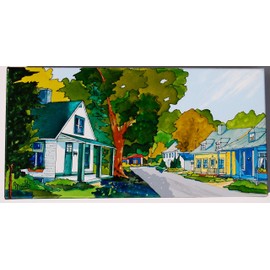 Pebeo Vitrail, Cerne Relief Dimensional Paint, 20 ml Tube with Nozzle - Copper