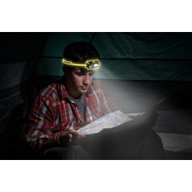 Cat Work Lights Cat CT4120 250 lm Multi Function LED Headlamp,, Black