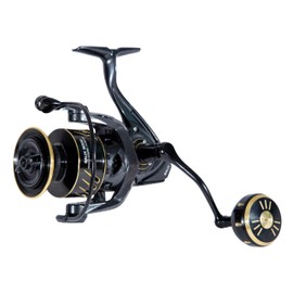 Ultimate Salix Sea Spinning Reel 4000 | Fishing Reel