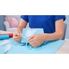tesafilm kristall-klar - Hochtransparentes, alterungsbeständiges Klebeband mit starker Haftung -