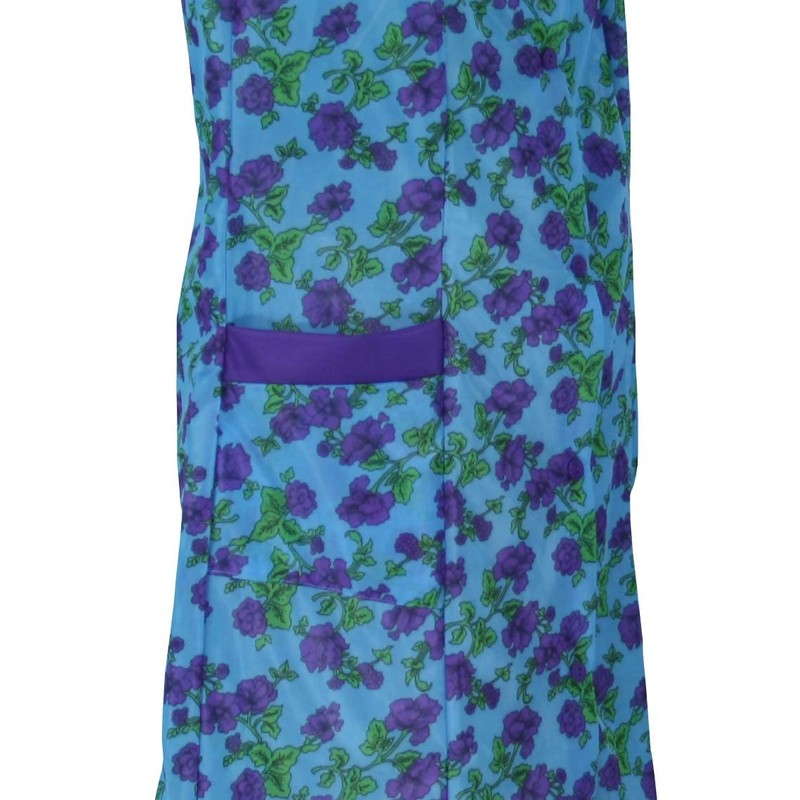 Dederon Apron Nylon Apron Various Colours, Design 2