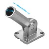 LOMETY Stainless Steel Flag Pole Holder Heavy Duty Multi-Position Flag