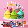 CANDYMAN (1 LB) Chocolate & Candy Bundle with Mixed Individually
