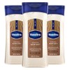 Vaseline Intensive Care Body Gel Oil Cocoa Radiant Pack