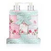 Baylis & Harding Set Jabón Y Crema De Manos Royale Vainilla Rose 300 Ml