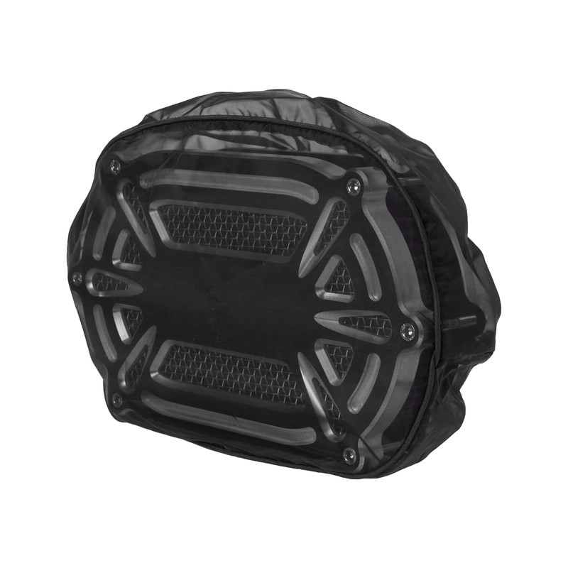 HDBUBALUS Harley Air Filter Rain Sock Cover for Harley Sportster