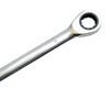 Dapetz ® Fixed Head Ratchet Spanner Ratcheting Combination Wrench Chrome
