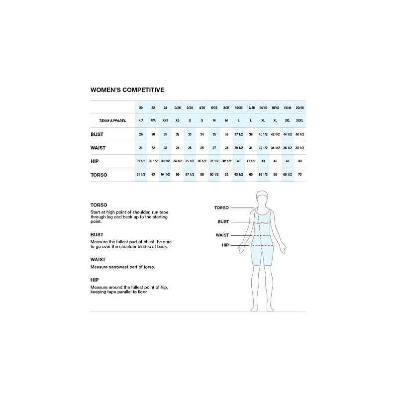 Speedo Women's Modern