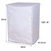 Washing Machine Cover, Dustproof, Front Loader, Washing Machine Drying, Waterproof