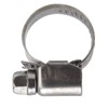 30Pcs Hose Clamps German Style Adjustable 304 Stainless Steel Fuel