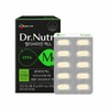 Dr. Nutri (현대Hmall)닥터뉴트리 멀티비타민 맥스(800mg x60정) x1박스 2개월분 (Hyundai Hmall) Dr. Nutri Multivitamin Max (800mg x 60 tablets) x 1 box 2 months' supply