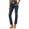 WallFlower Women's Legendary Slim Bootcut Mid-Rise Belted Insta Stretch Juniors