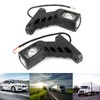 10‑30V Car Truck Trailer 3 Sides 4LED Side Marker Lights