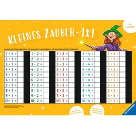 Zaubertafel: Kleines Zauber-1x1 (Ravensburger Zaubertafel)