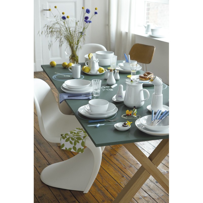 KAHLA Five Senses Large Dip 5 Inches, White Color, 1