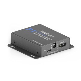 PureTools eARC Audio Adapter, Splitter and Extractor - Extracts Dolby Atmos TrueHD DTS-HD from HDMI 2.1 eARC Devices to Older Audio/Video Receivers