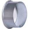 FIREFIX A100/K FAL Stove Pipe Capsule/Wall Lining Lid, Diameter 100