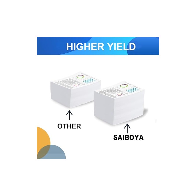 High Yield GPR-63 Black Toner Cartridge GPR 63 GPR63 Toner