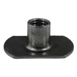 Unbranded #10-32 x 9/32" Fine Thread Slab Weld Nuts (15 pcs.)