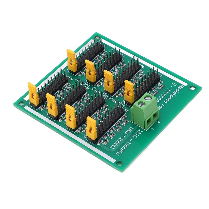 Resistor Board 0 to 9999999.9 Ω PCB Programmable SMD Resistor