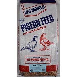 Regular Pigeon Mix (12%) 20 lbs Y