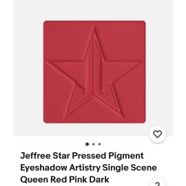 Jeffree Star Artistry Singles - Scene Queen
