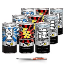 Smilyeez Listing for BG Advanced Formula MOA PN 115 EPR PN 109 44K Platinum PN 208 (3 Kits) with a Pocket Screwdriver