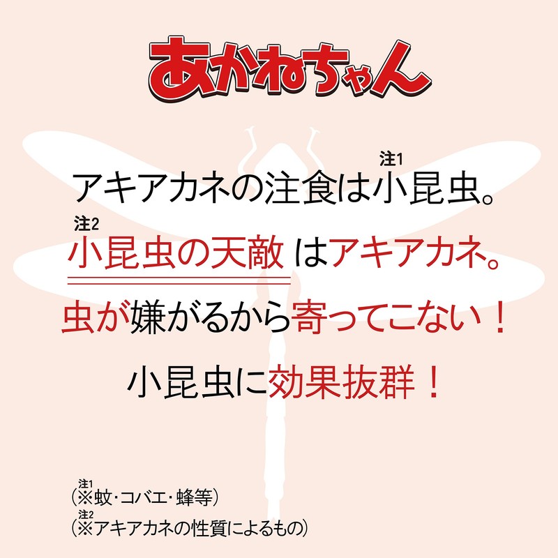 Akane chan Strap Type, 1 Piece