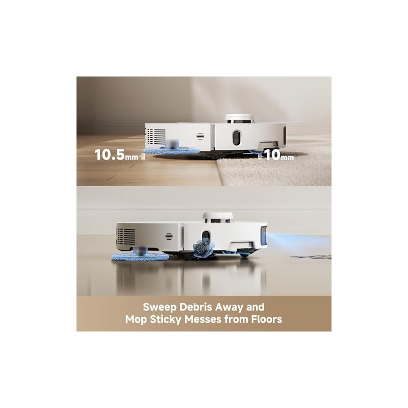 Mova P50 Pro Ultra/P10 Ultra/P10 Pro Ultra Mop Pads –